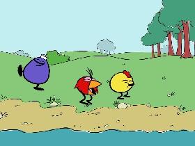 Peep: Dance with Friends 1