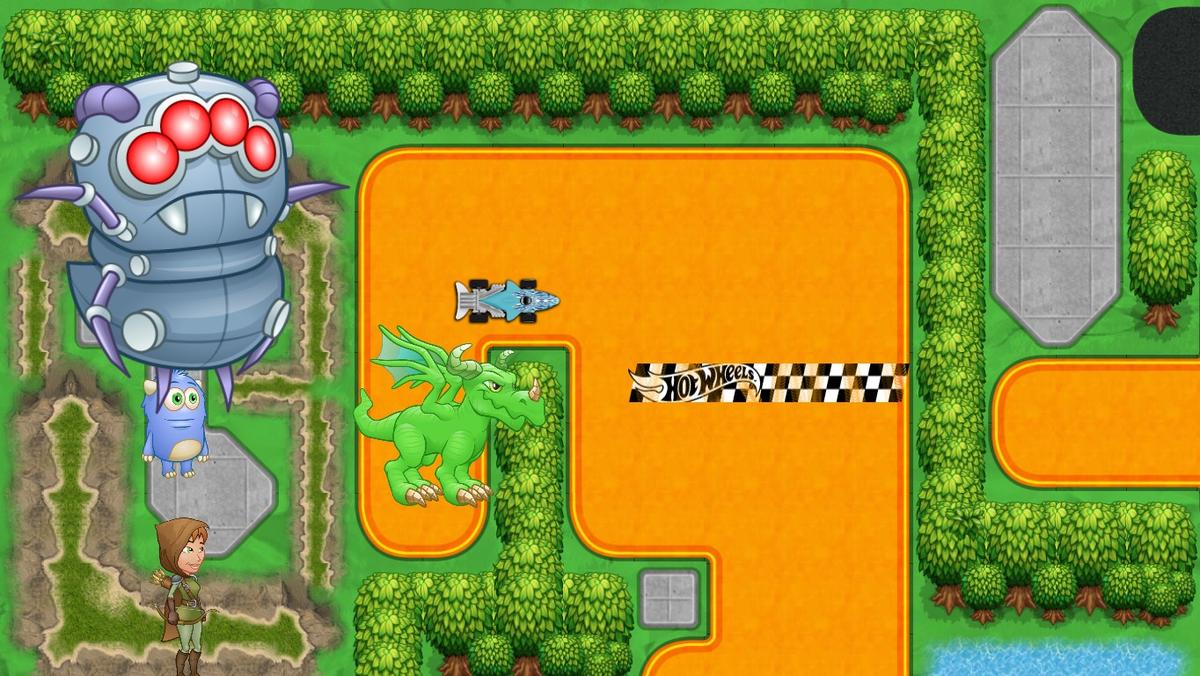 Super Racers