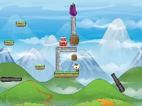 Physics Cannon 2-Player 2