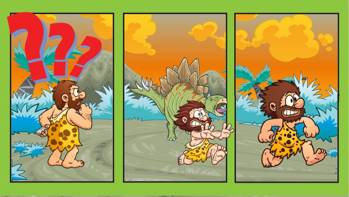 Cave World Problems