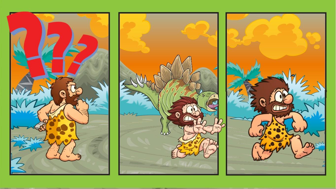 Cave World Problems