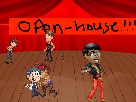 open house 1