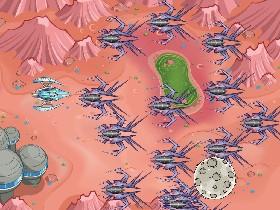 1 shooter game (easy).