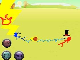 Wizward Battles 1