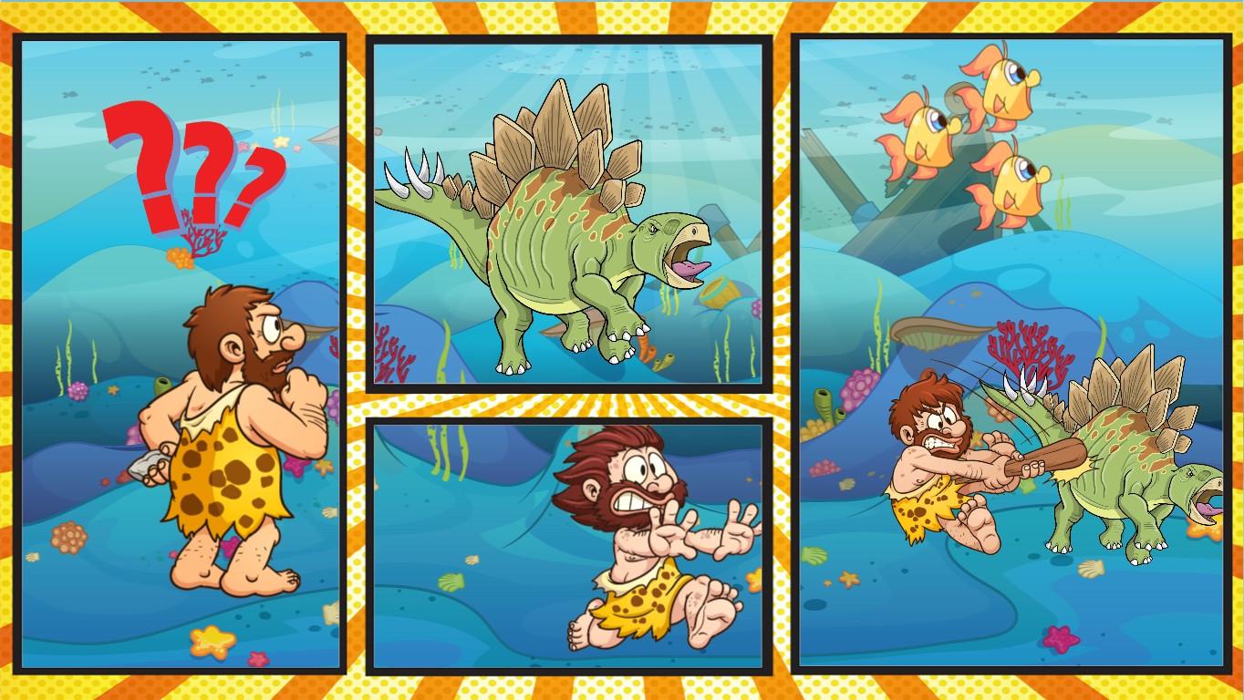 StegosauRUN!
