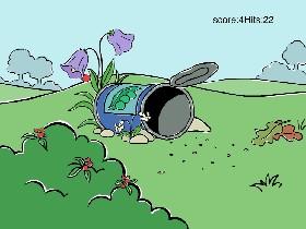 troll duck run!