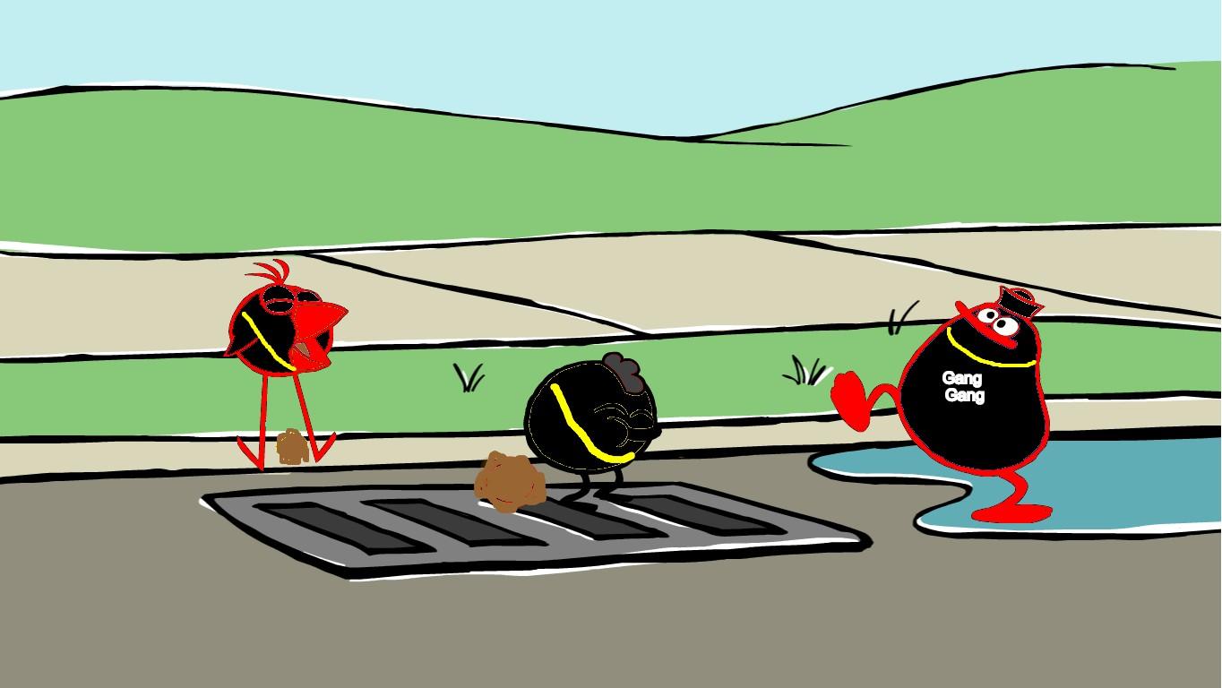 Peep: Dance with Friends