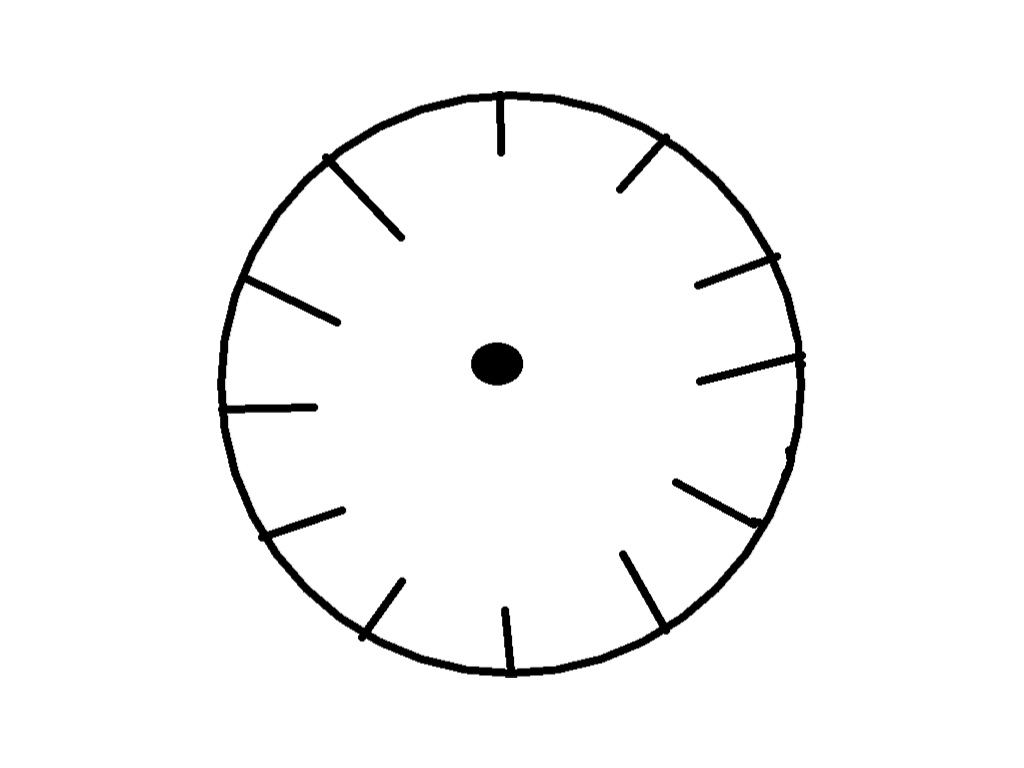 MinaVortex Clock