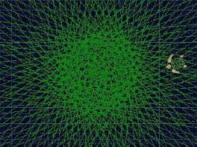 Spiral Triangles 1