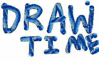 draw something