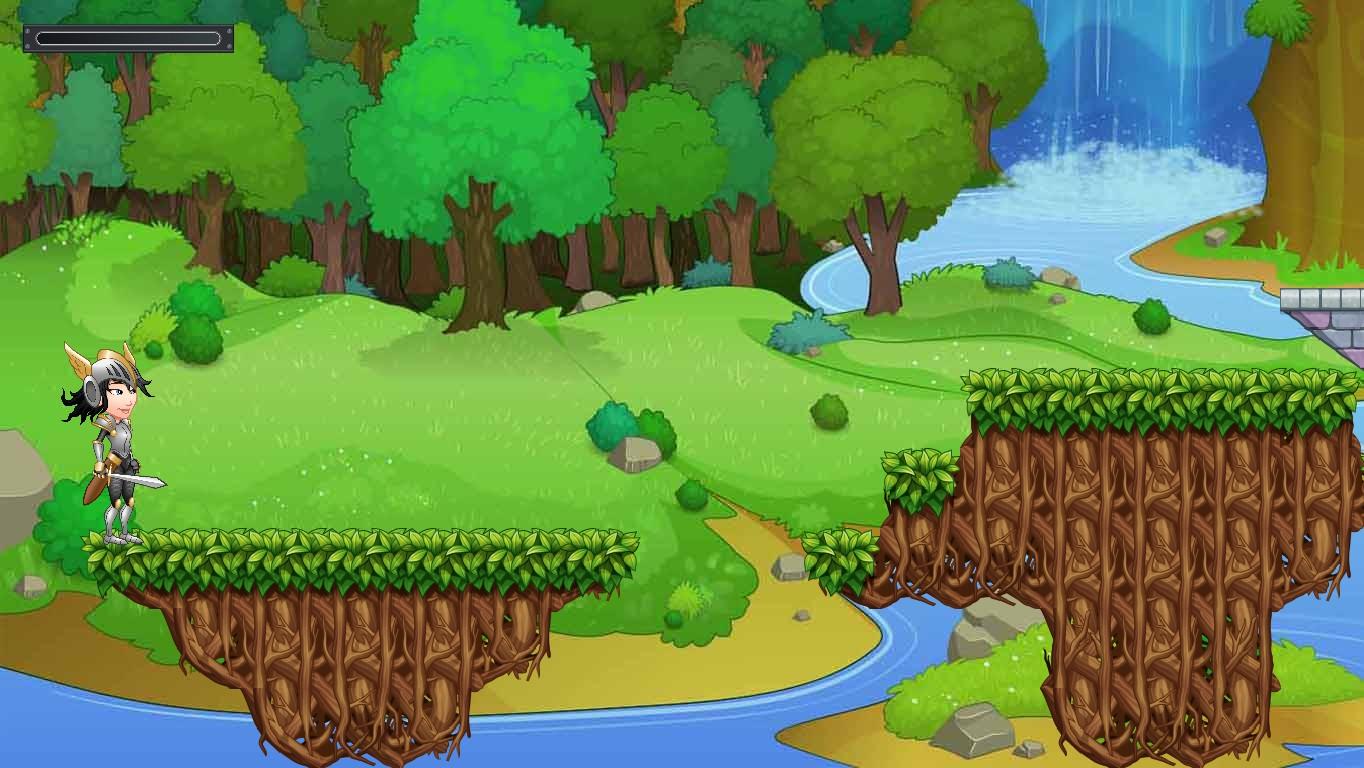 Platformer Game