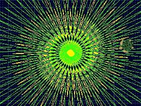 Spiral Triangles 3