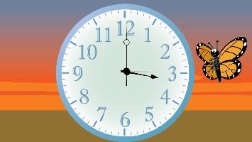 Analog Clock 2