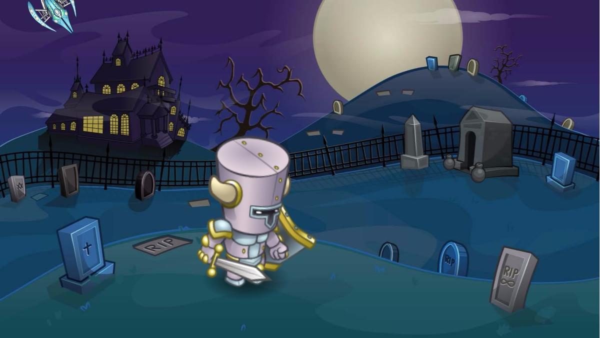 Spooky Scene2.0