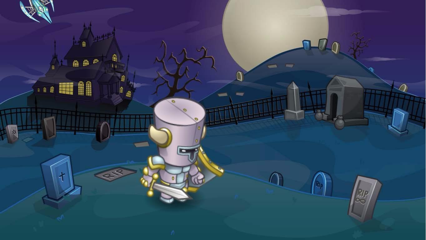 Spooky Scene2.0