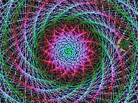 Spiral Triangles 4