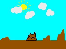 volcano