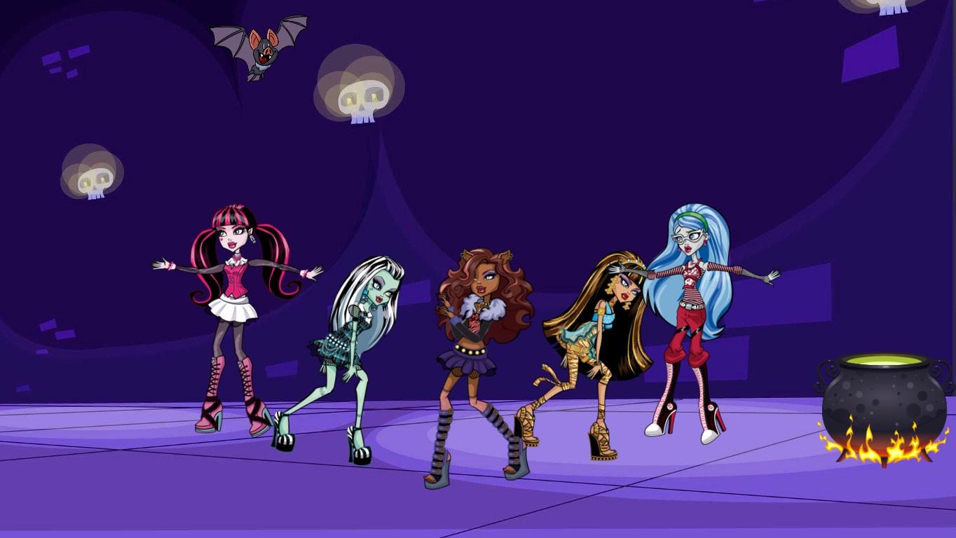 Monster High Project