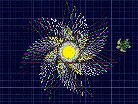 Spiral Triangles 1