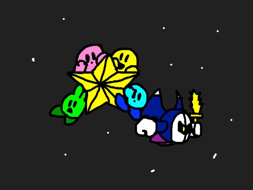Kirby intro (Plz like:)