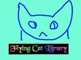 Flying cat library beta