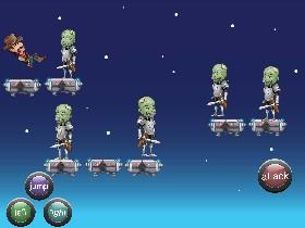 Platformer Game 4
