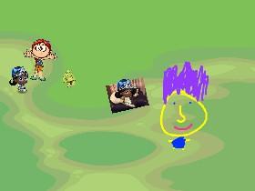 the race
