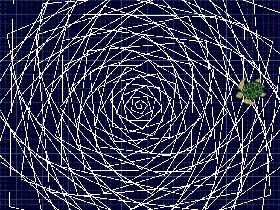 Spiral Triangles 3