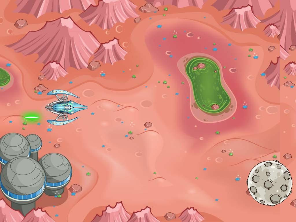 Shooter Game