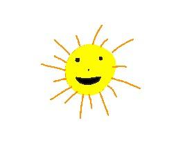 Sun!!its just to look at