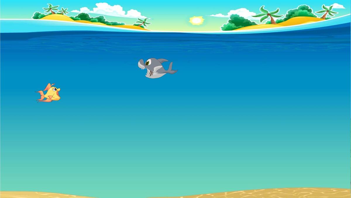 Undersea Arcade