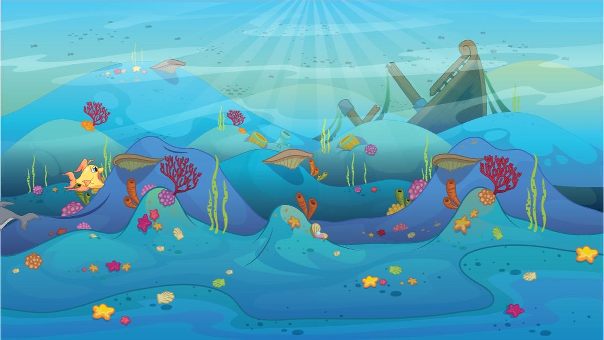 Undersea Arcade