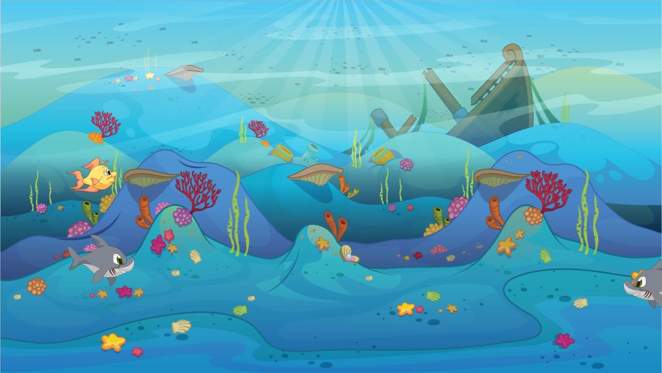 Undersea Arcade