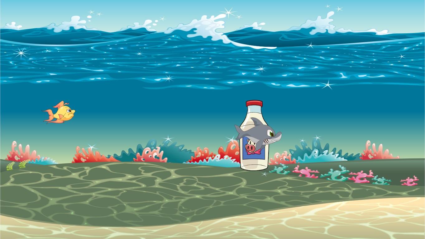 Undersea Arcade