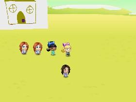 BFF time!(all my BFFs