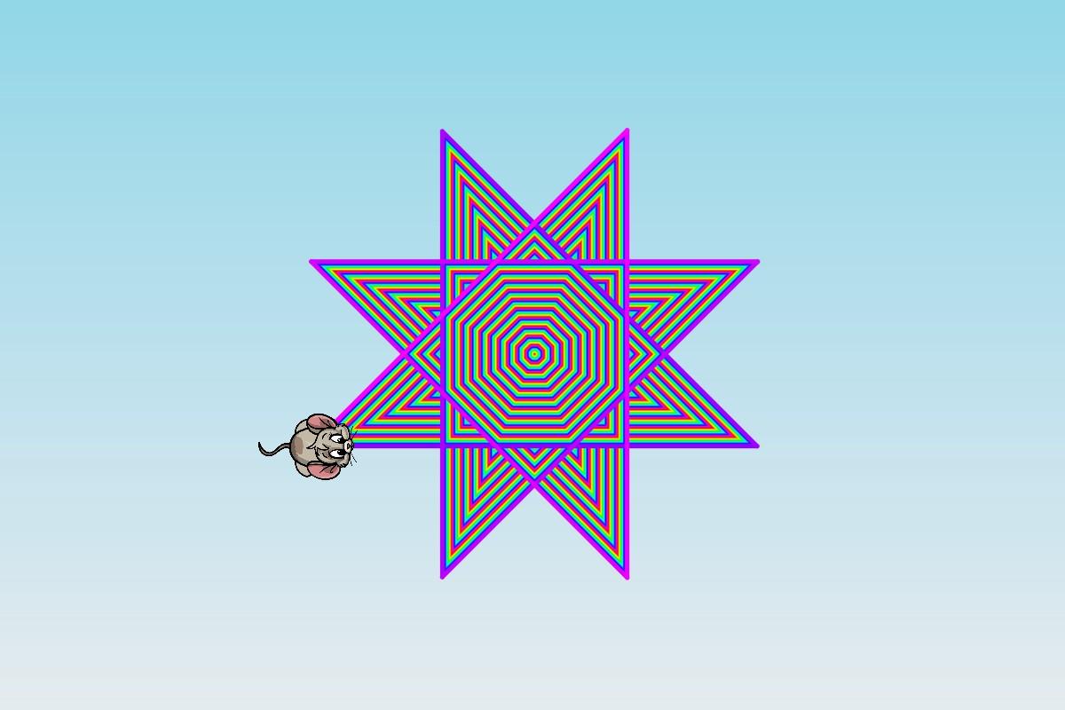 create a pattern