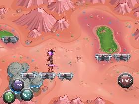 Platformer Game 1