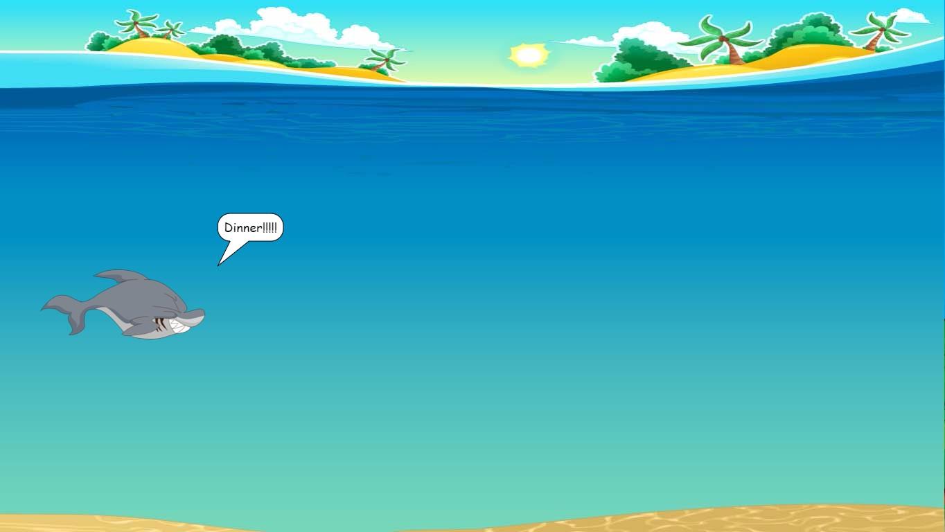 Underwater adventure Arjun