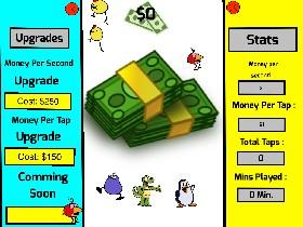 Tap Tycoon 2.0