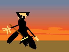 Flying wizard