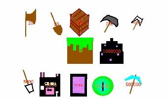 Minecaft clicker
