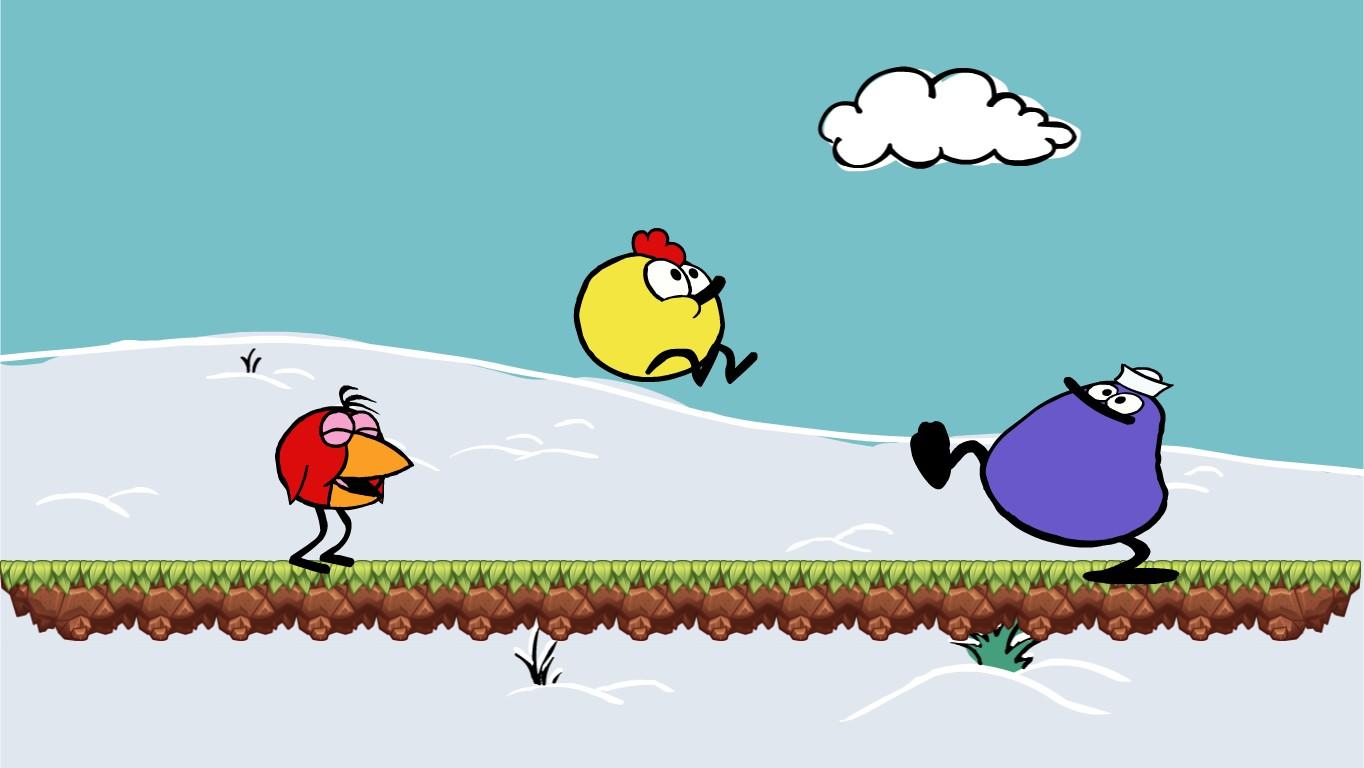 Peep: Dance with Friends