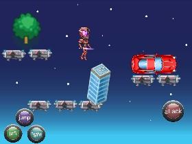 Platformer Game 4