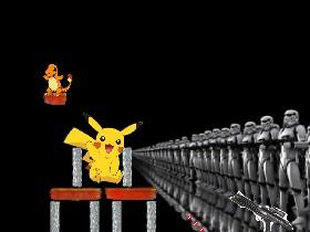 THE EMPIRE vs POKEMON