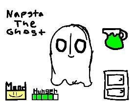 Napsta The Ghost