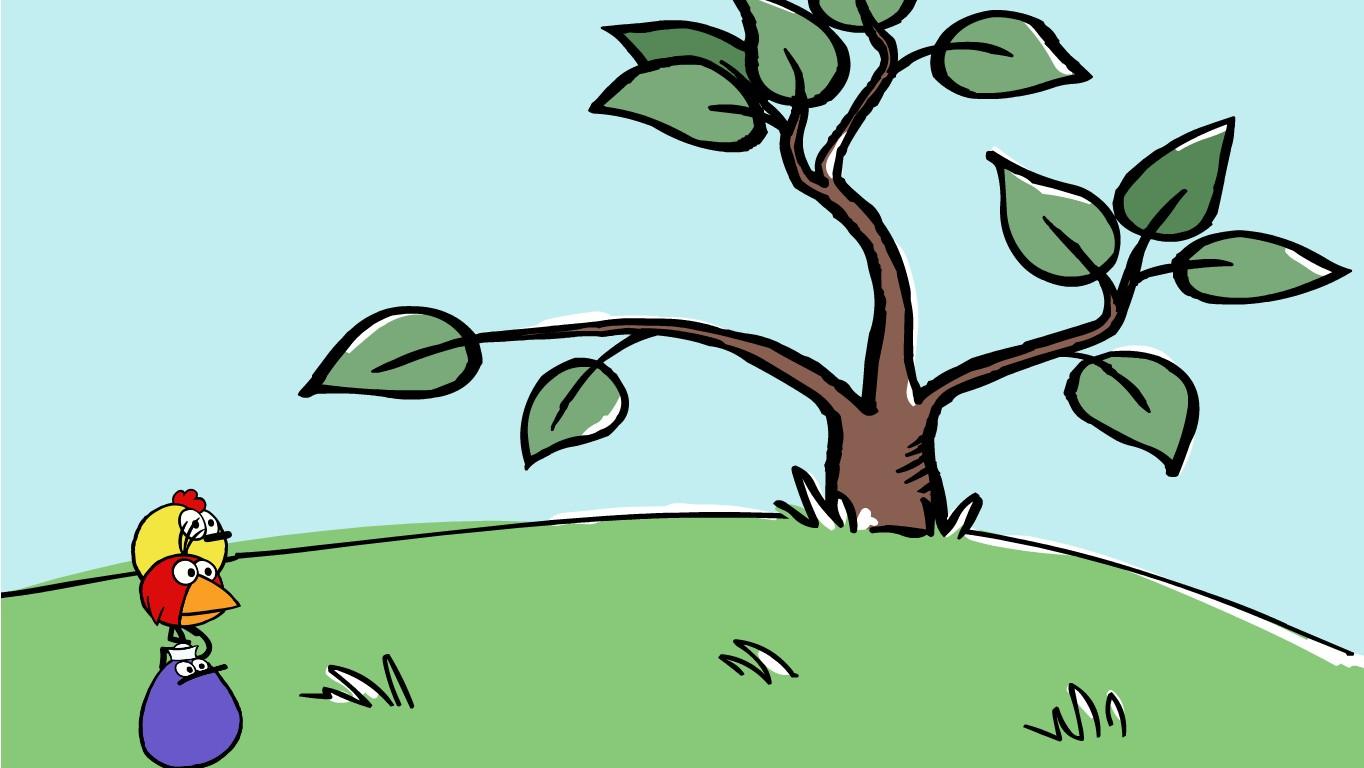 Peep: Nature Walk