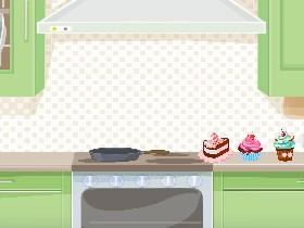 Cupcake Conga
