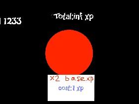Xp clicker v2 (TWEAKED)