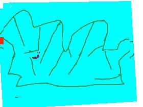 megan's maze dister