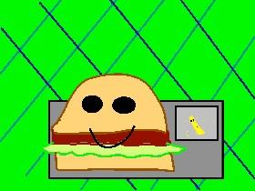 Talking Hamburger 2 🍔 1